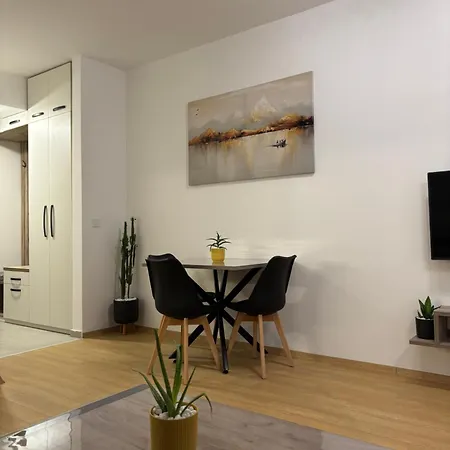 Apartment Warm Nest Skopje