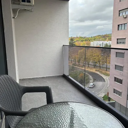 Apartment Warm Nest Skopje