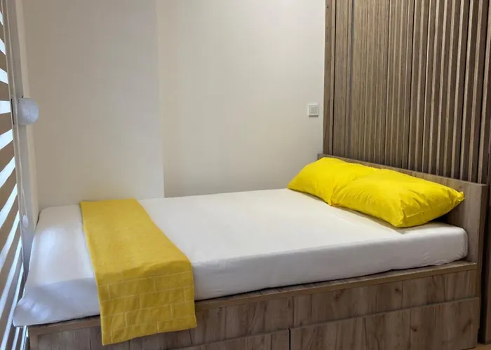 Apartament Warm Nest