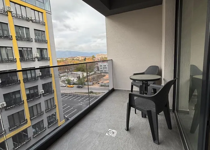 Warm Nest Apartament *