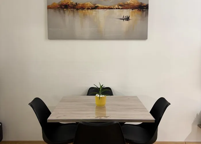 Warm Nest Apartament Skopje