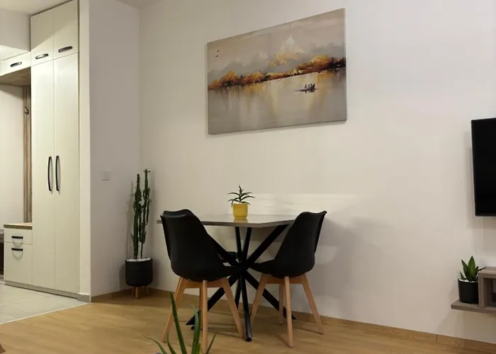 Apartament Warm Nest Skopje