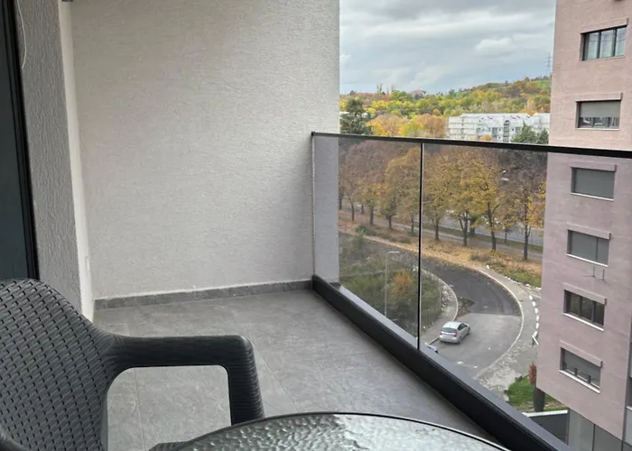 Apartament Warm Nest Skopje